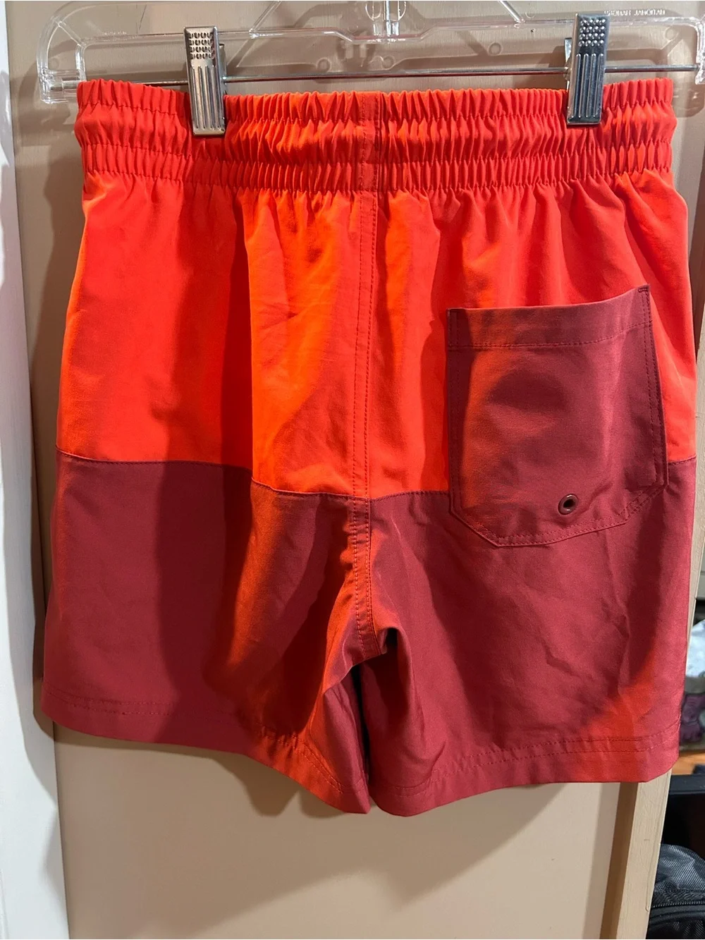 Old Navy Boys Large Swim Trunks - 5 pairs